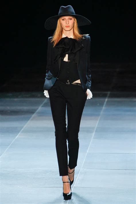 Saint Laurent RTW Spring 2013 